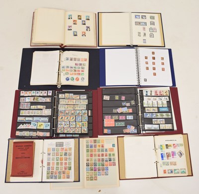 Lot 175 - Collection of GB and world postage stamps
