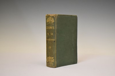 Lot Joseph Conrad, 'Chance', the spurious first edition