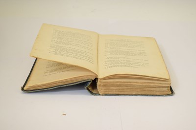 Lot Walt Whitman - Leaves of Grass, 1872