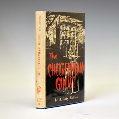 Lot 418 - B. Abdy Collins, 'The Cheltenham Ghost', first edition, 1948