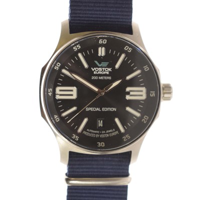 Lot 61 - Vostok - Europe Special Edition wristwatch