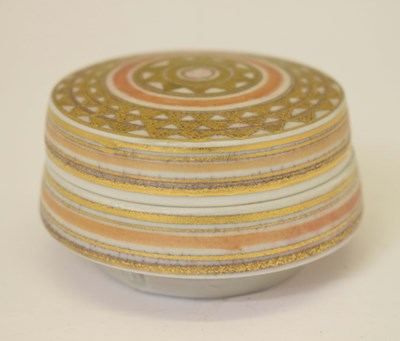 Lot 364 - Studio Pottery - Mary Rich (1940-2022)