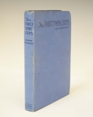 Lot 416 - Buchan (John) The Thirty-Nine Steps, first edition, 1915