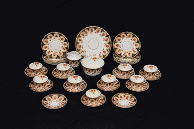 Lot 386 - Royal Albert Crown China part tea service
