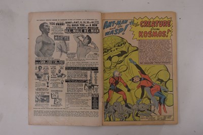 Lot Tales to Astonish, Issue No. 44 (Marvel Comics, June 1963)