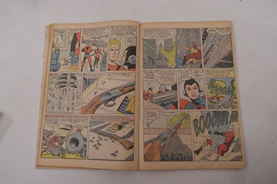 Lot Tales to Astonish, Issue No. 44 (Marvel Comics, June 1963)