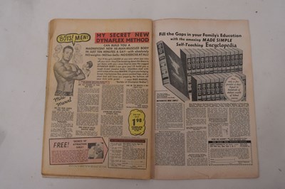 Lot Tales to Astonish, Issue No. 44 (Marvel Comics, June 1963)