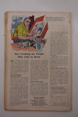 Lot Tales to Astonish, Issue No. 44 (Marvel Comics, June 1963)