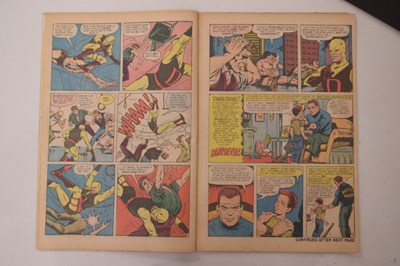 Lot Here Comes...Daredevil The Man Without Fear!, No. 1, (Marvel Comics, April 1964)