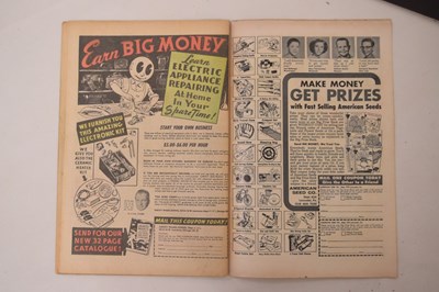 Lot Here Comes...Daredevil The Man Without Fear!, No. 1, (Marvel Comics, April 1964)
