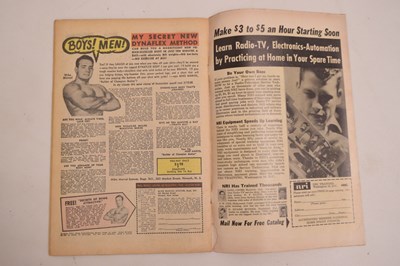 Lot The X-Men, Issue No. 4 (Marvel Comics, March 1964)