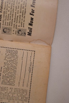 Lot The X-Men, Issue No. 4 (Marvel Comics, March 1964)