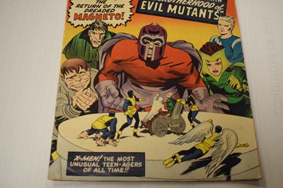 Lot 306 - The X-Men, Issue No. 4 (Marvel Comics, March 1964)