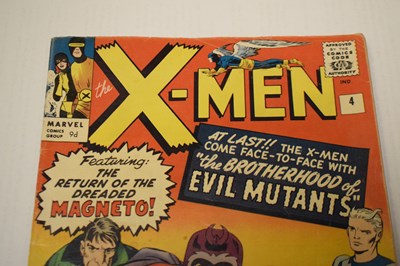 Lot 306 - The X-Men, Issue No. 4 (Marvel Comics, March 1964)