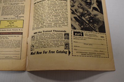 Lot 306 - The X-Men, Issue No. 4 (Marvel Comics, March 1964)