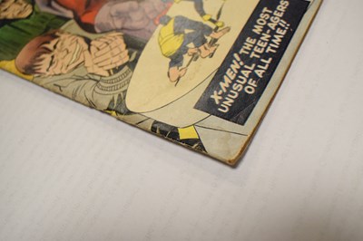 Lot 306 - The X-Men, Issue No. 4 (Marvel Comics, March 1964)