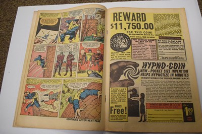 Lot 306 - The X-Men, Issue No. 4 (Marvel Comics, March 1964)