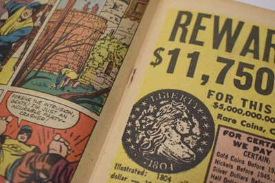 Lot 306 - The X-Men, Issue No. 4 (Marvel Comics, March 1964)