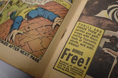 Lot 306 - The X-Men, Issue No. 4 (Marvel Comics, March 1964)