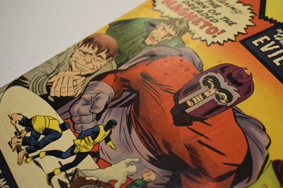 Lot 306 - The X-Men, Issue No. 4 (Marvel Comics, March 1964)