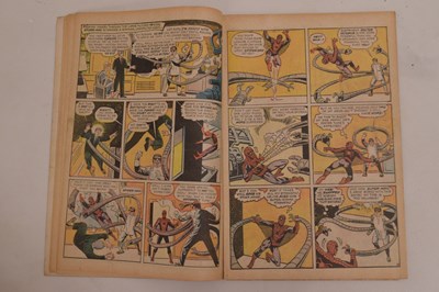 Lot The Amazing Spider-Man, Issue No. 3 (Marvel Comics, June 1963)