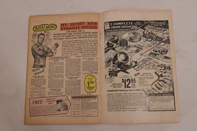 Lot The Amazing Spider-Man, Issue No. 3 (Marvel Comics, June 1963)