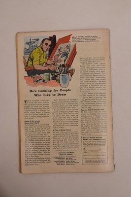 Lot The Amazing Spider-Man, Issue No. 3 (Marvel Comics, June 1963)