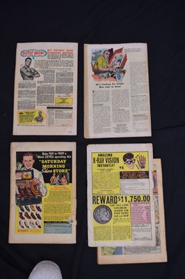 Lot Collection of 1960s Marvel comics