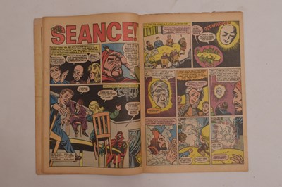 Lot Tales of Suspense, Issue No. 52 (Marvel Comics, April 1964)