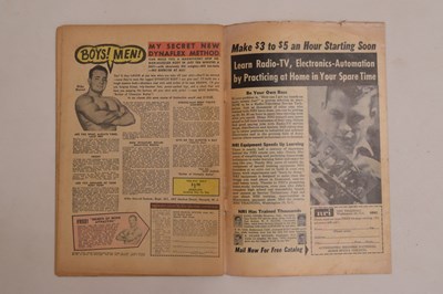 Lot Tales of Suspense, Issue No. 52 (Marvel Comics, April 1964)