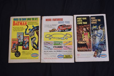 Lot Collection of 1960s DC Superman's Girlfriend Lois Lane comics