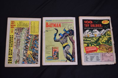 Lot Collection of 1960s DC Superman's Girlfriend Lois Lane comics