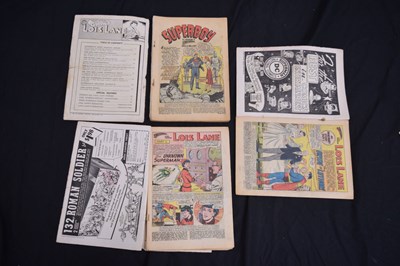 Lot Collection of 1960s DC Superman's Girlfriend Lois Lane comics