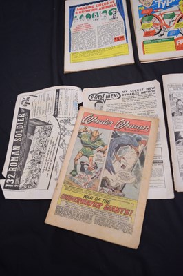 Lot Collection of 1960s DC comics