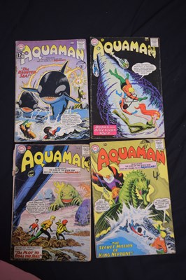 Lot Collection of 1960s DC comics