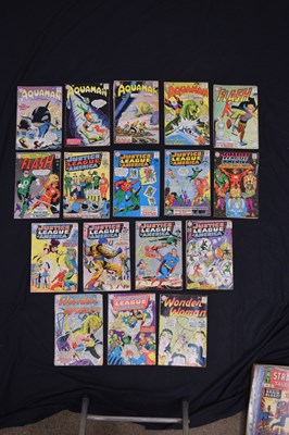 Lot Collection of 1960s DC comics