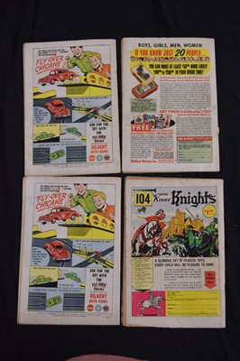 Lot Collection of mainly 1960s DC comics