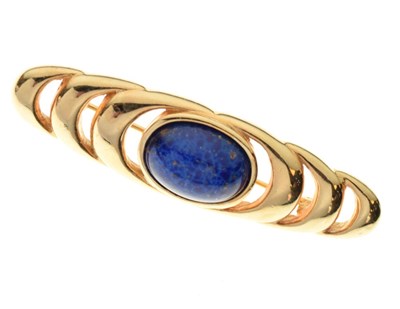Lot 38 - Dior brooch