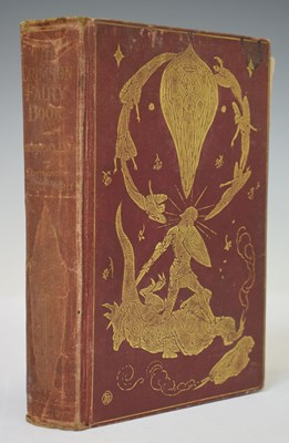 Lot 473 - Andrew Lang, ‘The Crimson Fairy Book’, first edition