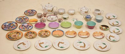 Lot 451 - Collection of Japanese and Chinese ceramics