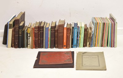 Lot 475 - Bristol Interest - Collection of Bristol related books
