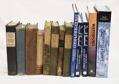 Lot 477 - Zoology and Natural History Interest - Collection of books