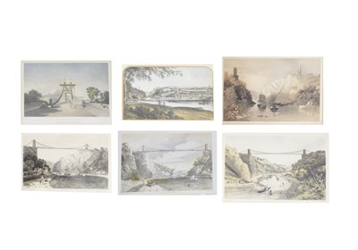 Lot 521 - Bristol Interest – After Samuel Jackson (1794-1869) , etc