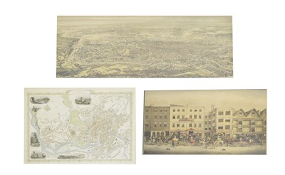 Lot 515 - Bristol Interest – After Edward Colston Lavars (1842-1917), etc