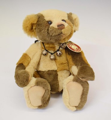 Lot 364 - Charlie Bears - 'Philip' jointed teddy bear