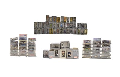 Lot 372 - ‘The Classic Marvel Figurine Collection’