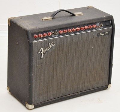Lot 334 - Fender Stage 185 Amplifier