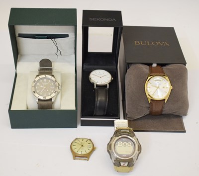 Lot 183 - Collection of watches