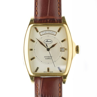 Lot 171 - Buran - 'Selena' limited edition two-tone stainless steel wristwatch