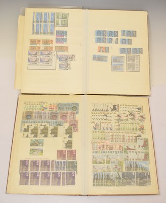 Lot 260 - Collection of GB postage stamps